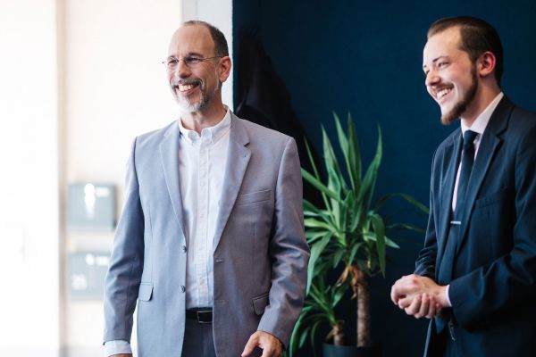 Peter Hoff - Lebensqualität für jung & alt sichern