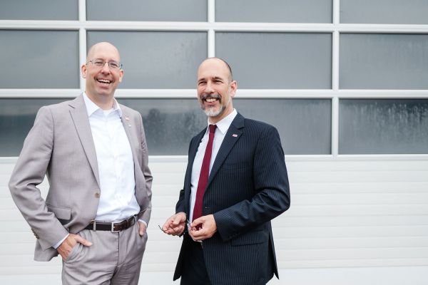 Peter Hoff zum Schwerpunkt Wirtschaft